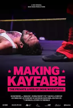 Making Kayfabe