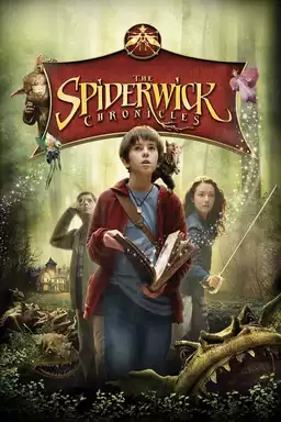 The Spiderwick Chronicles