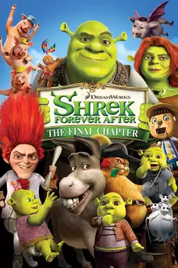 Shrek Forever After