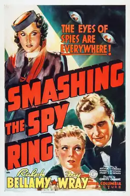 Smashing the Spy Ring