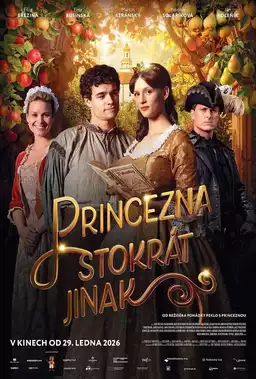 Princezna stokrát jinak