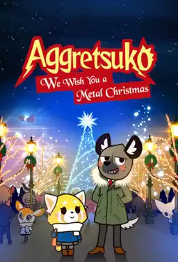 Aggretsuko: We Wish You a Metal Christmas