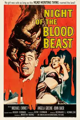 Night of the Blood Beast