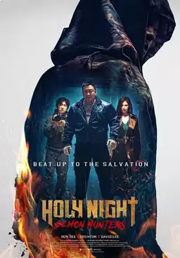 Holy Night: Demon Hunters