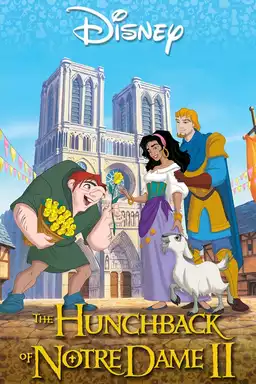 The Hunchback of Notre Dame II