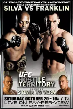 UFC 77: Hostile Territory