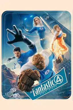 The Fantastic Four: First Steps