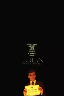Lula, the Son of Brazil