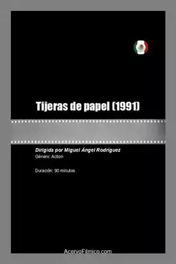 Tijeras de papel