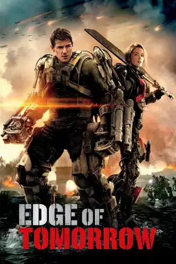 movie Edge of Tomorrow
