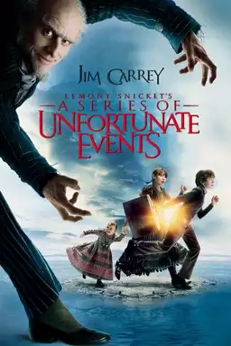 Lemony Snicket's A Series of Unfortunate Events