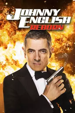 Johnny English Reborn