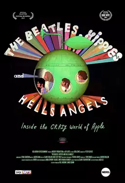 The Beatles, Hippies & Hells Angels: Inside the Crazy World of Apple