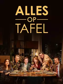 Alles op tafel