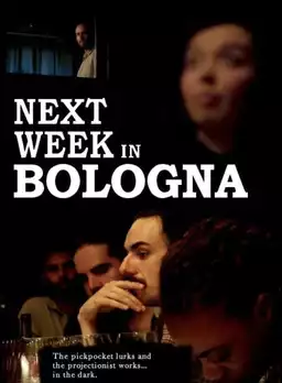 Next Week in Bologna
