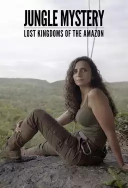 Jungle Mystery: Lost Kingdoms Of The Amazon