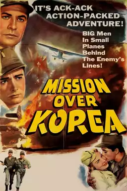 Mission Over Korea