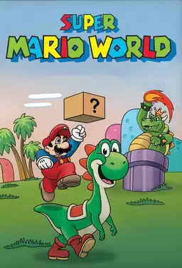 Captain N and the New Super Mario World