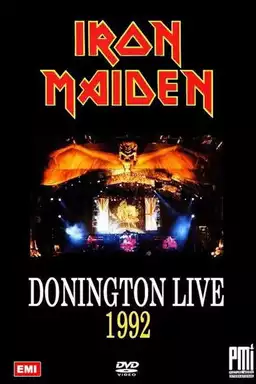 Iron Maiden - Live at Donington