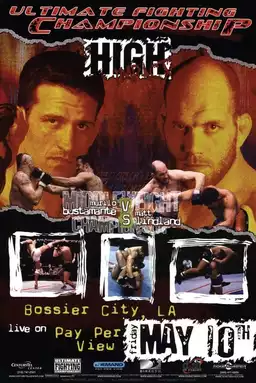 UFC 37: High Impact