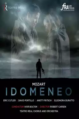 Mozart: Idomeneo Teatro Real de Madrid