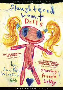 The Making of 'Slaughter Vomit Dolls'