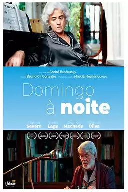 Domingo à noite