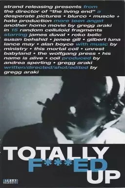 Totally Fucked Up