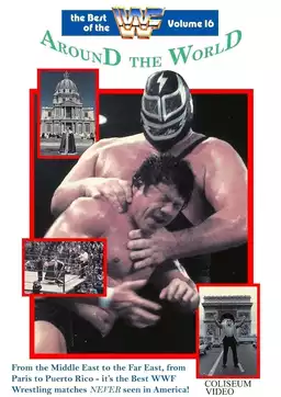 The Best of the WWF: volume 16 Around the World