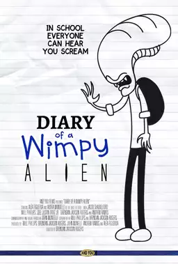 Diary of a Wimpy Alien