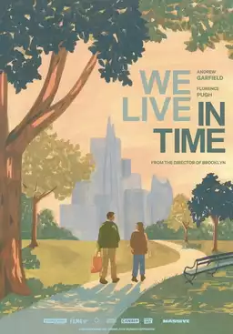 We Live in Time