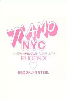 Phoenix @ Brooklyn Steel: Pitchfork Live