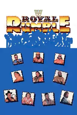 WWE Royal Rumble 1989