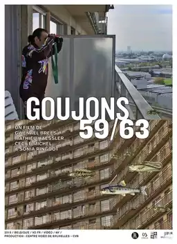 Goujons 59/63