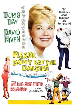 Please Don't Eat the Daisies