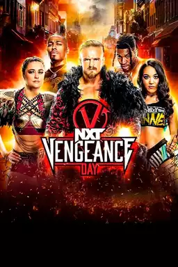 NXT Vengeance Day 2024