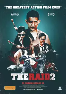 The Raid 2