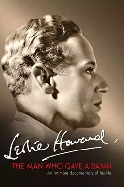 Leslie Howard: The Man Who Gave a Damn