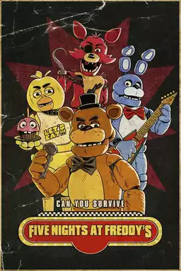 Five Nights at Freddy's