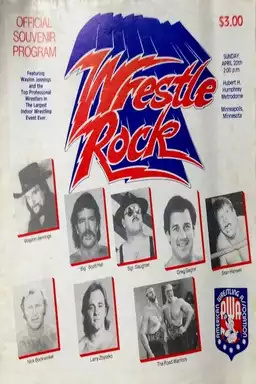 AWA WrestleRock '86