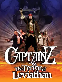 Captain Z & the Terror of Leviathan