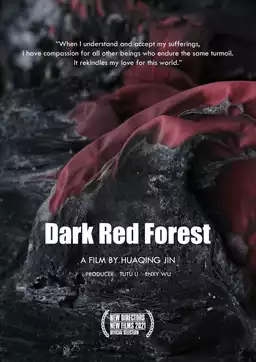 Dark Red Forest