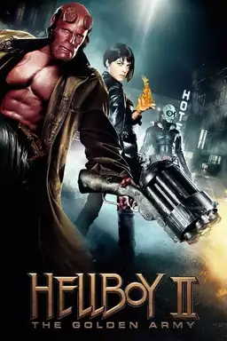 Hellboy II: The Golden Army