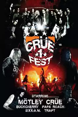 Mötley Crüe: Crüe Fest 2008