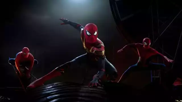 Spider-Man: No Way Home