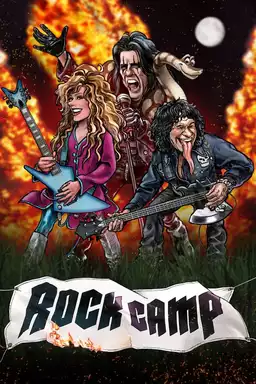 Rock Camp: The Movie