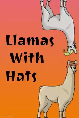 Llamas with Hats