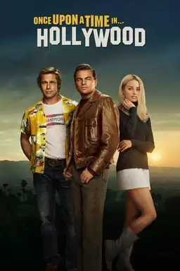 Once Upon a Time in Hollywood