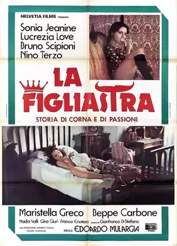 La figliastra (Storia di corna e di passioni)