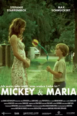 Mickey & Maria